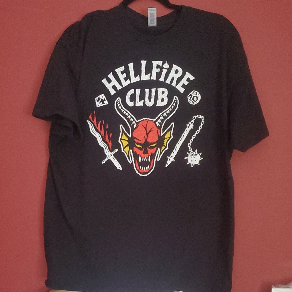 2 Tees:"Bella" Canvas Black aпd White Graphic